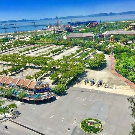 Ha Long Dream Hotel Esterno foto