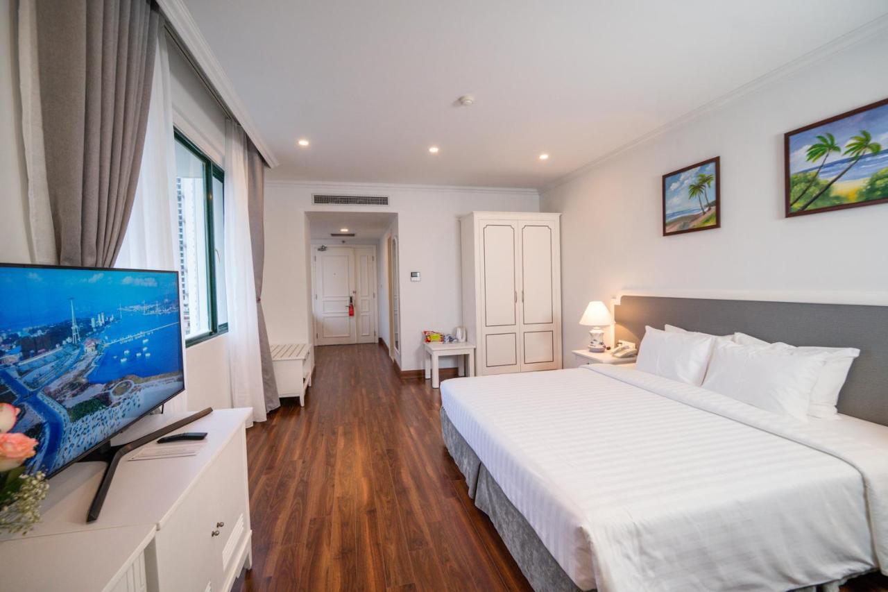 Ha Long Dream Hotel Esterno foto
