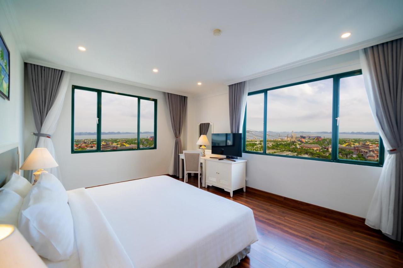 Ha Long Dream Hotel Esterno foto