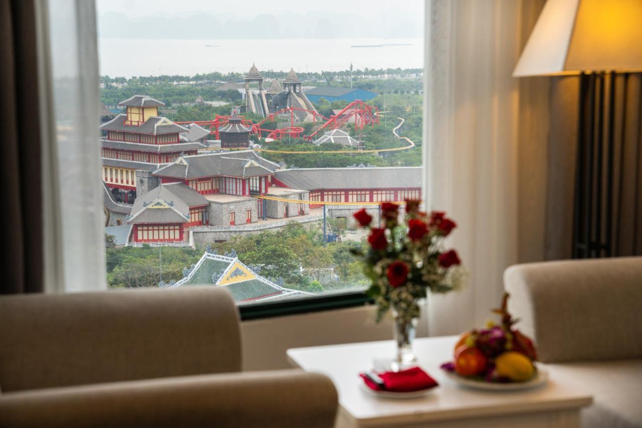 Ha Long Dream Hotel Esterno foto