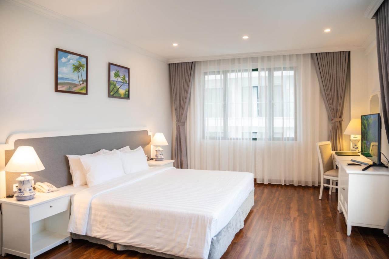 Ha Long Dream Hotel Esterno foto