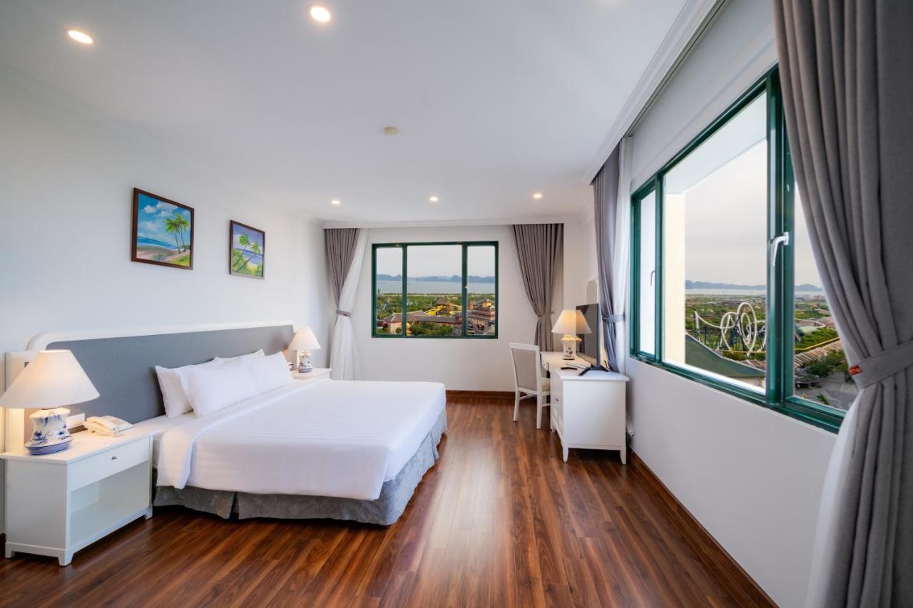 Ha Long Dream Hotel Esterno foto