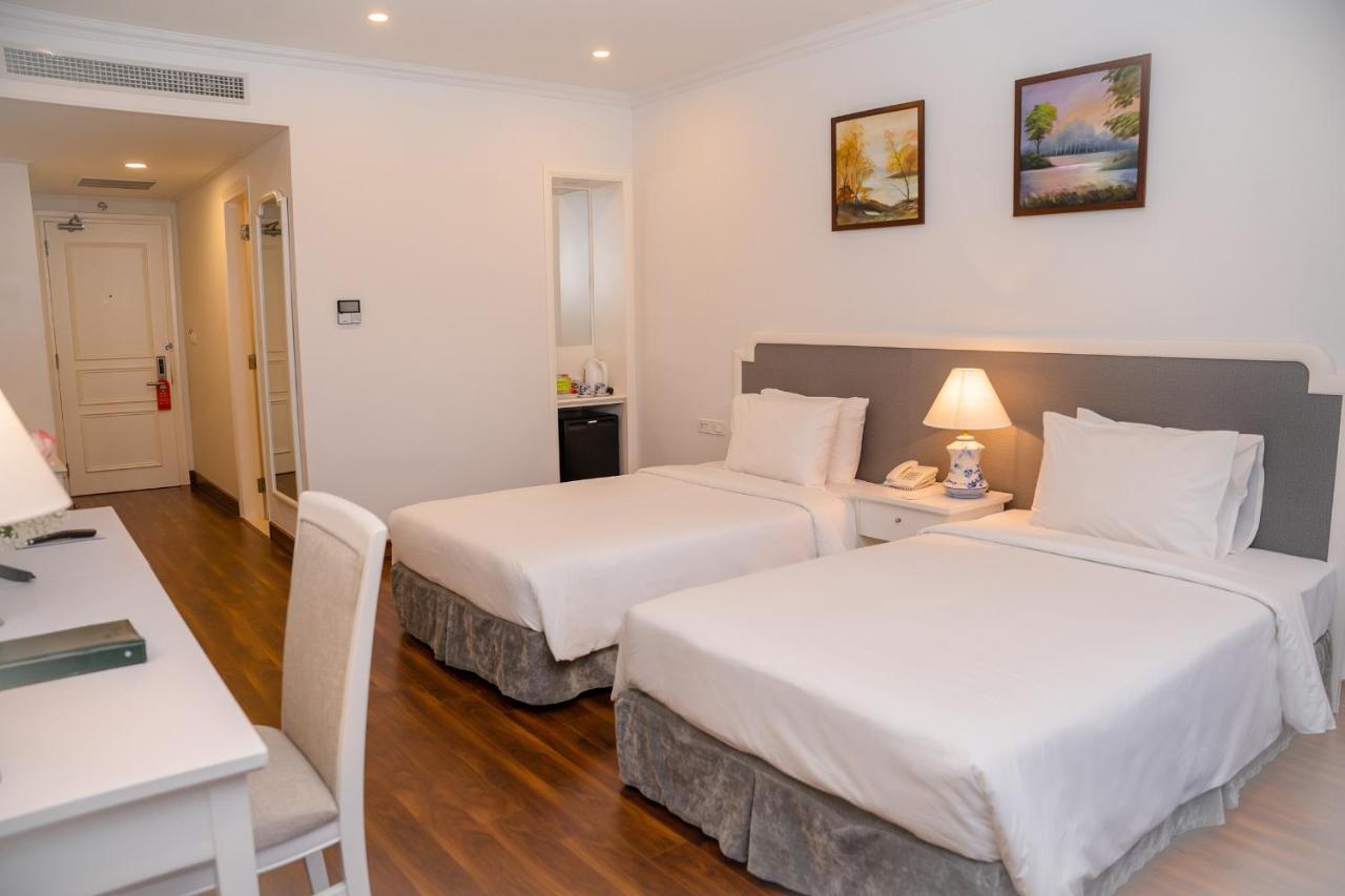 Ha Long Dream Hotel Esterno foto