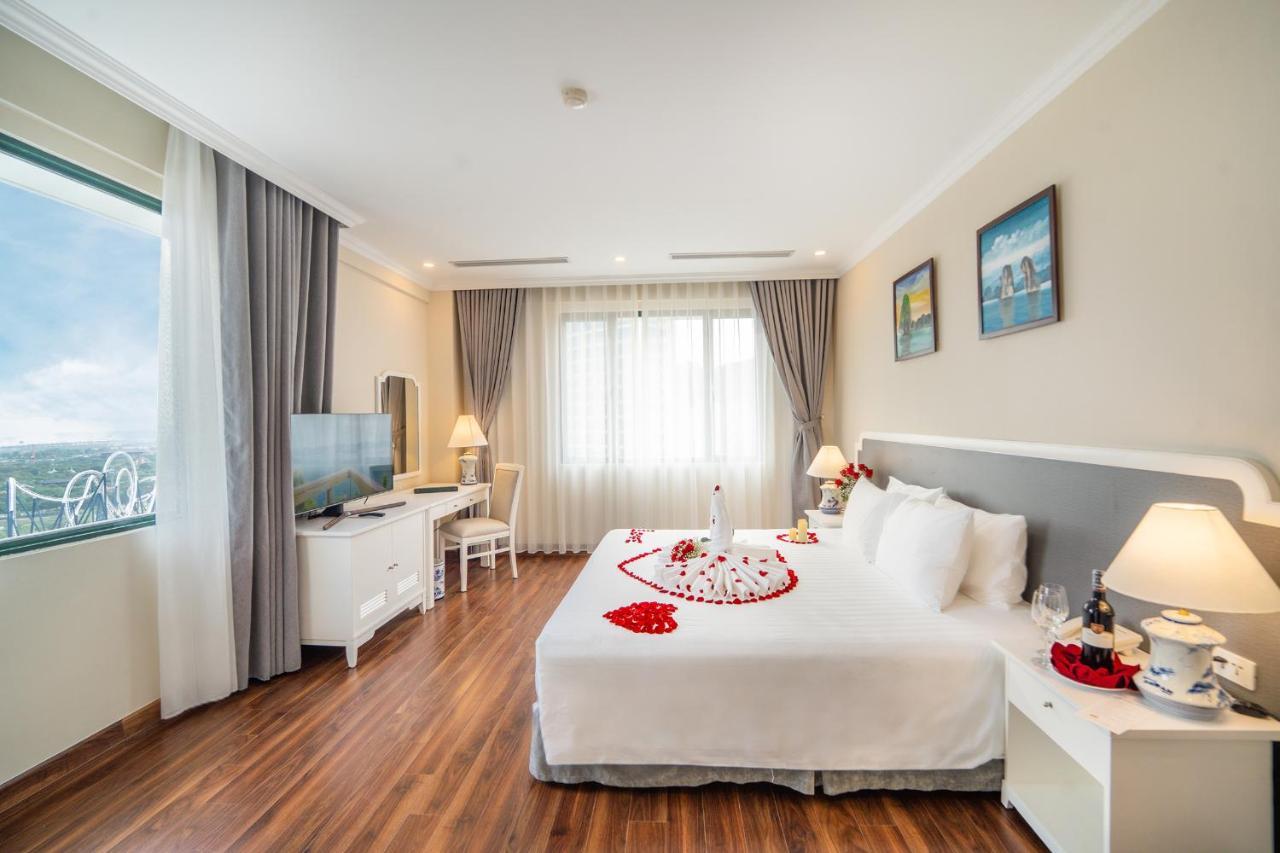 Ha Long Dream Hotel Esterno foto