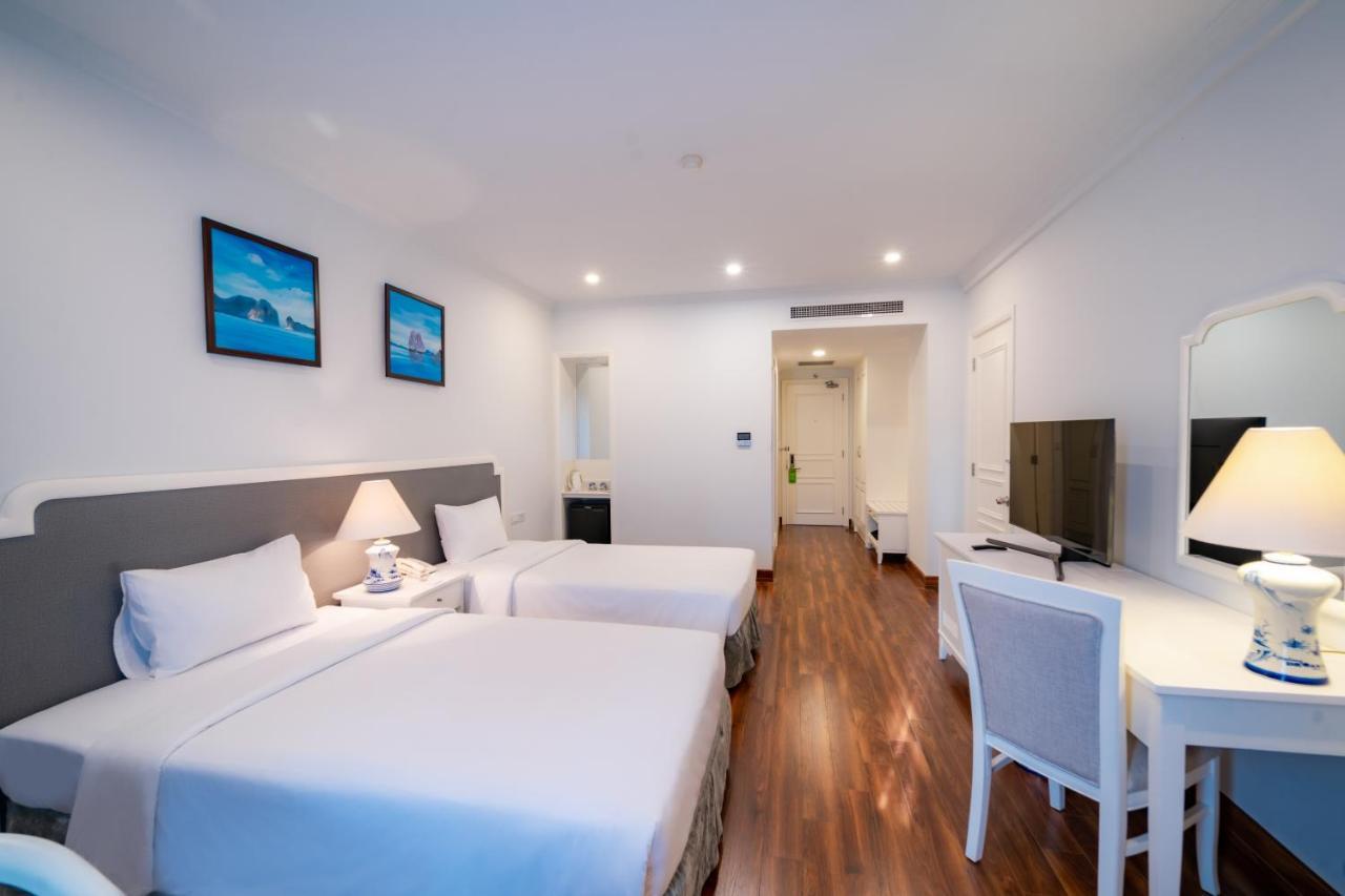 Ha Long Dream Hotel Esterno foto