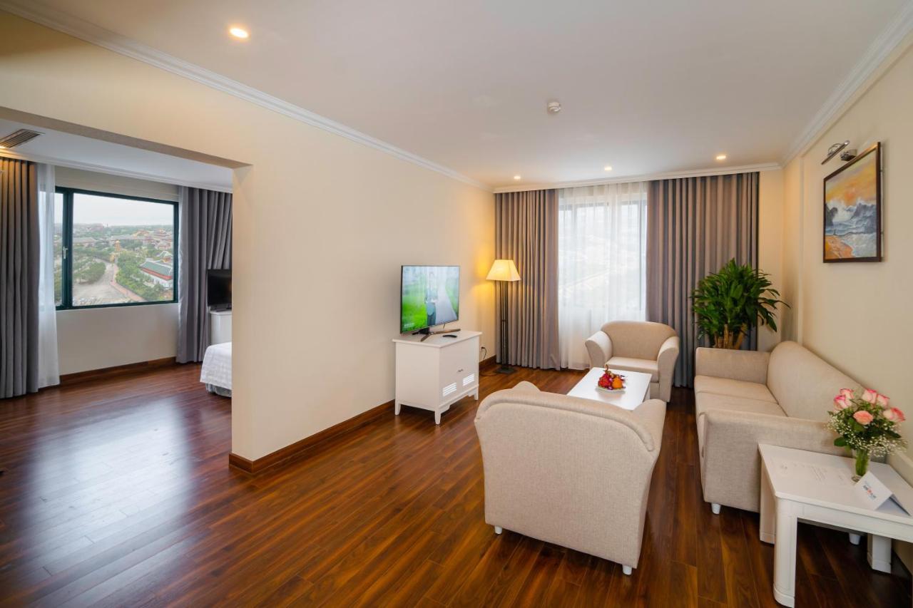 Ha Long Dream Hotel Esterno foto