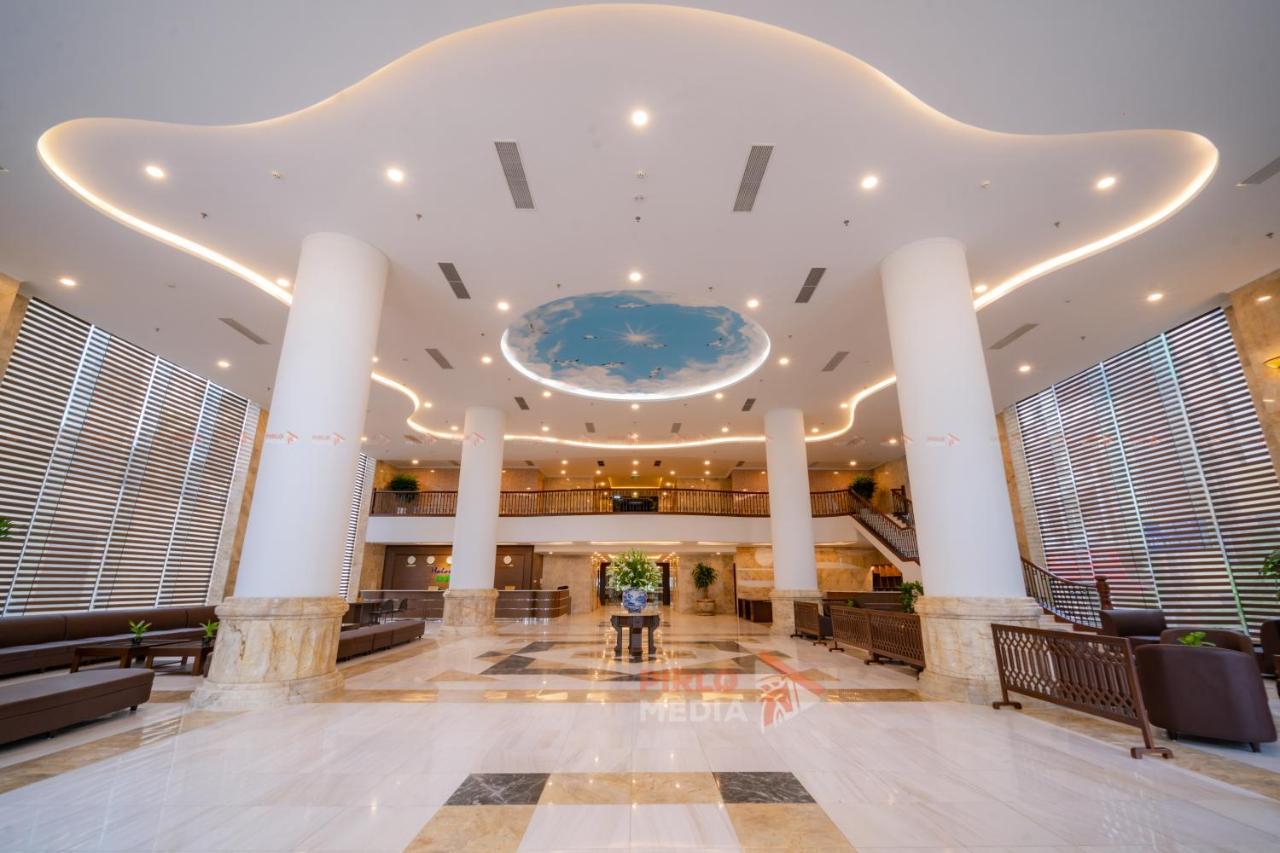 Ha Long Dream Hotel Esterno foto