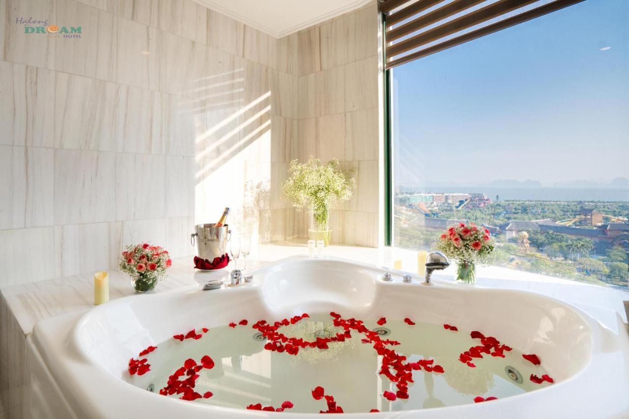 Ha Long Dream Hotel Esterno foto