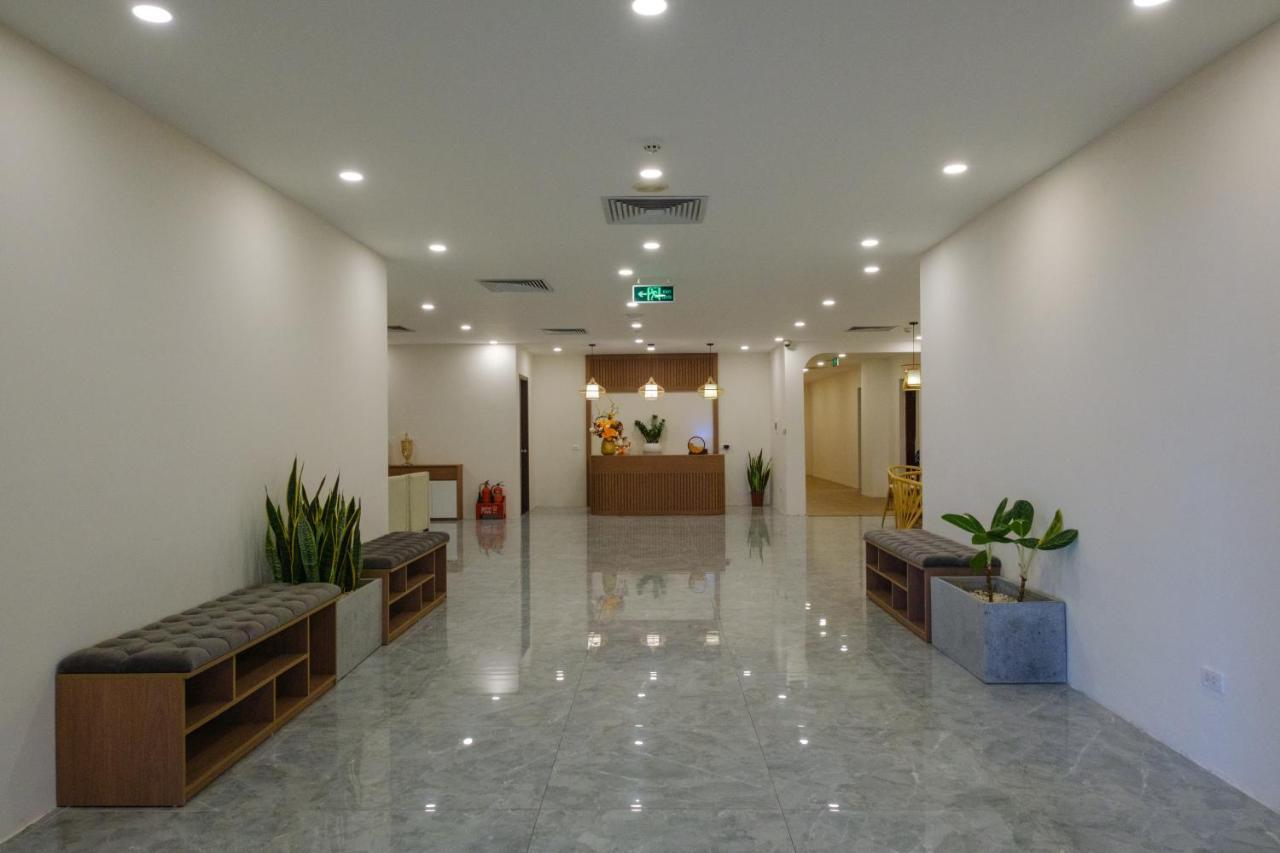 Ha Long Dream Hotel Esterno foto