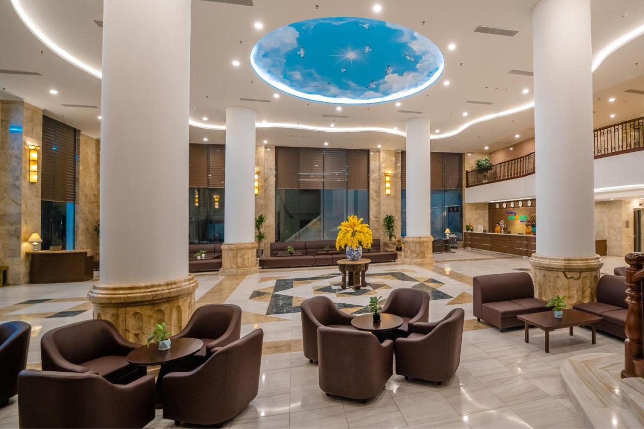 Ha Long Dream Hotel Esterno foto