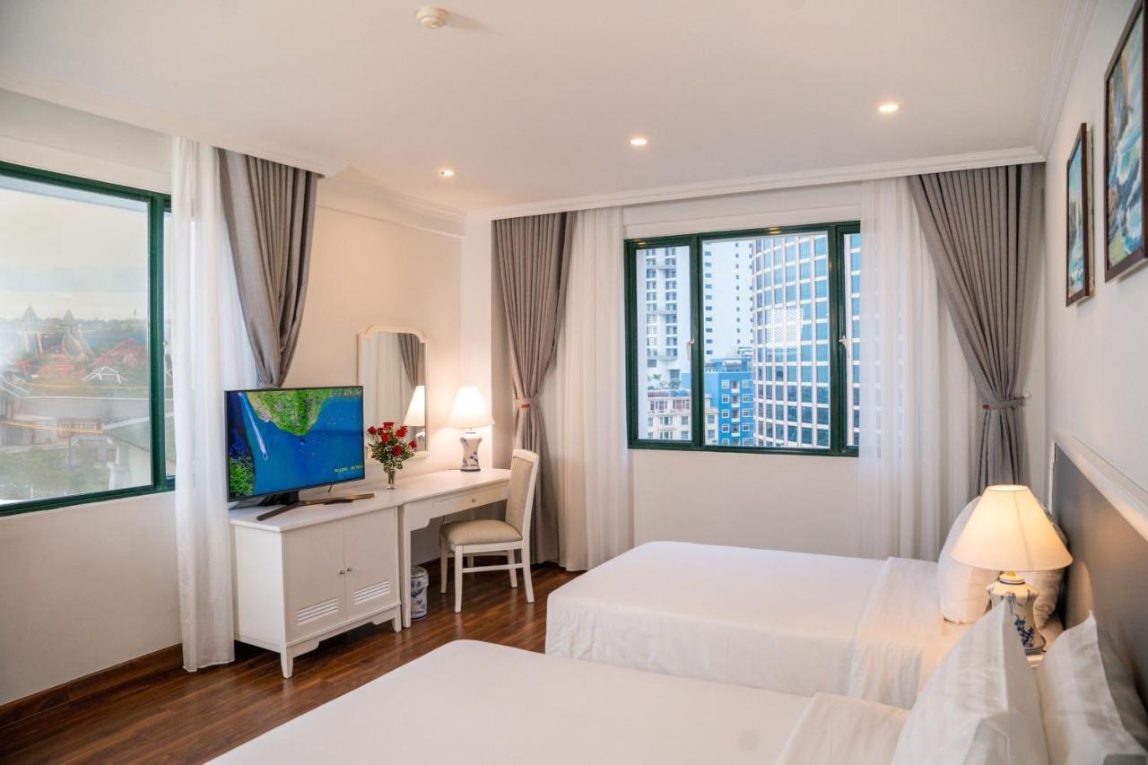 Ha Long Dream Hotel Esterno foto