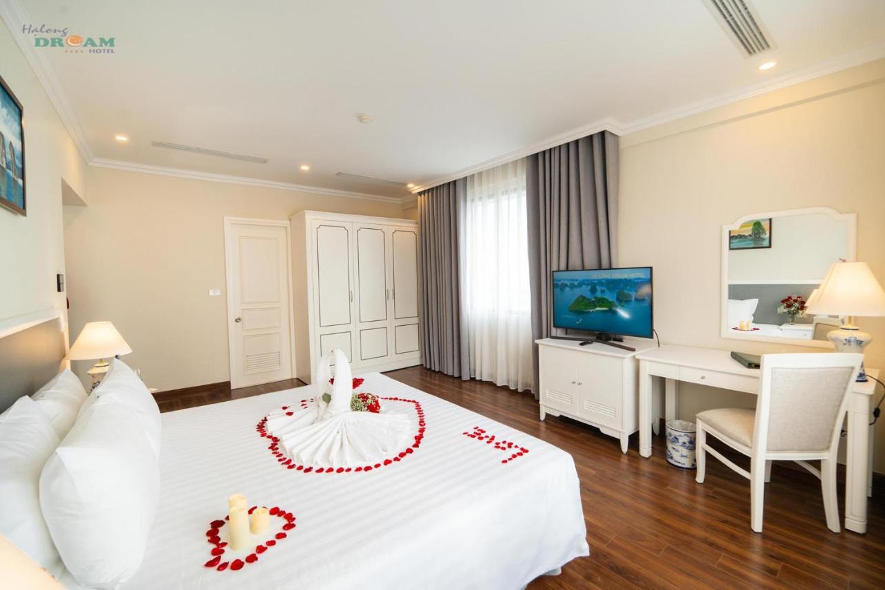 Ha Long Dream Hotel Esterno foto
