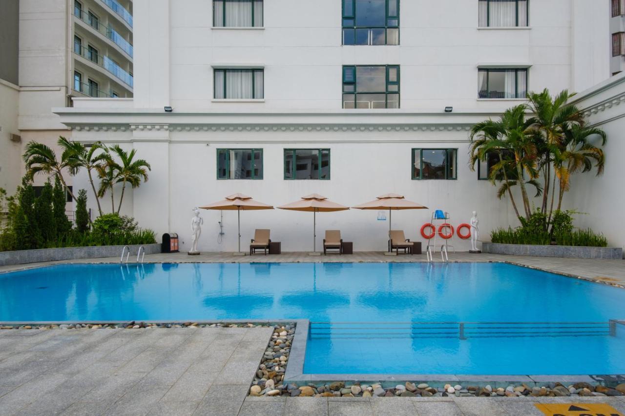 Ha Long Dream Hotel Esterno foto