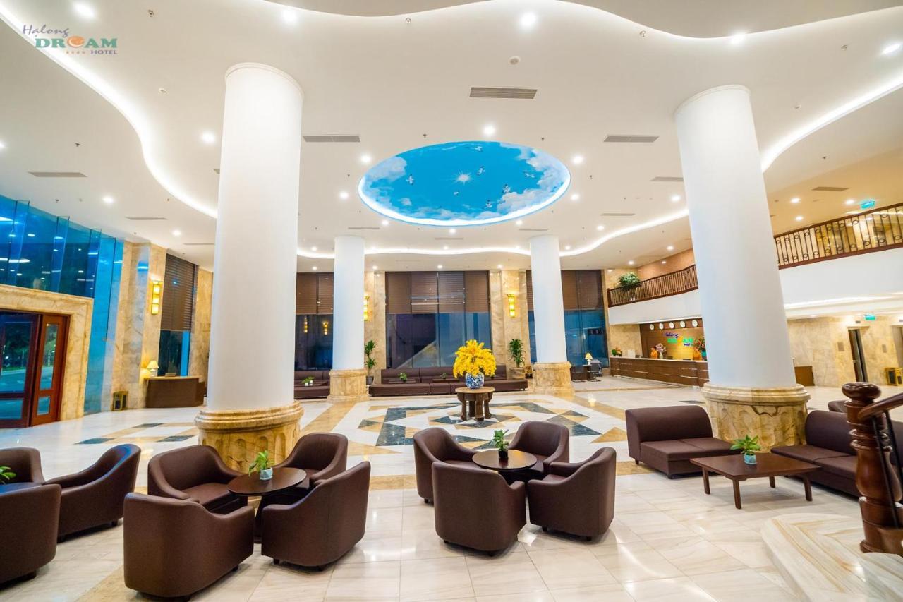 Ha Long Dream Hotel Esterno foto