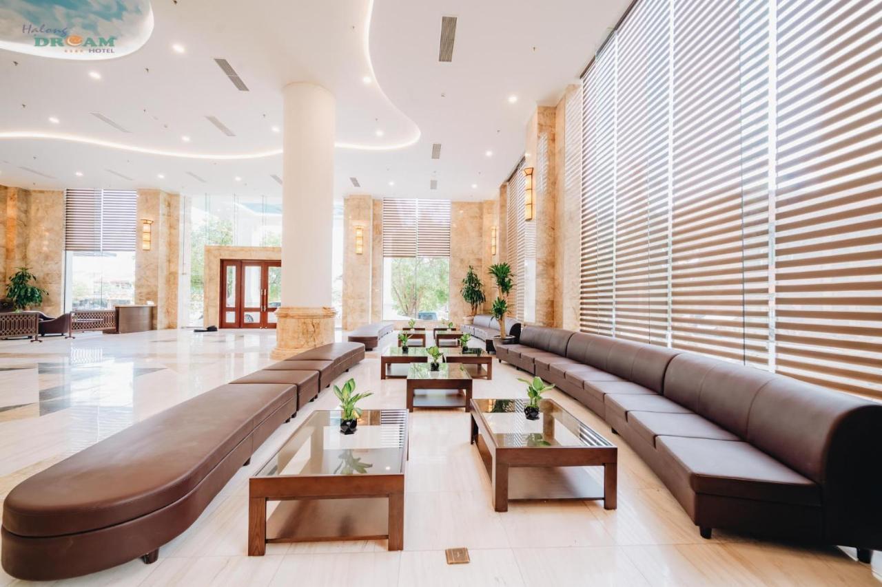 Ha Long Dream Hotel Esterno foto