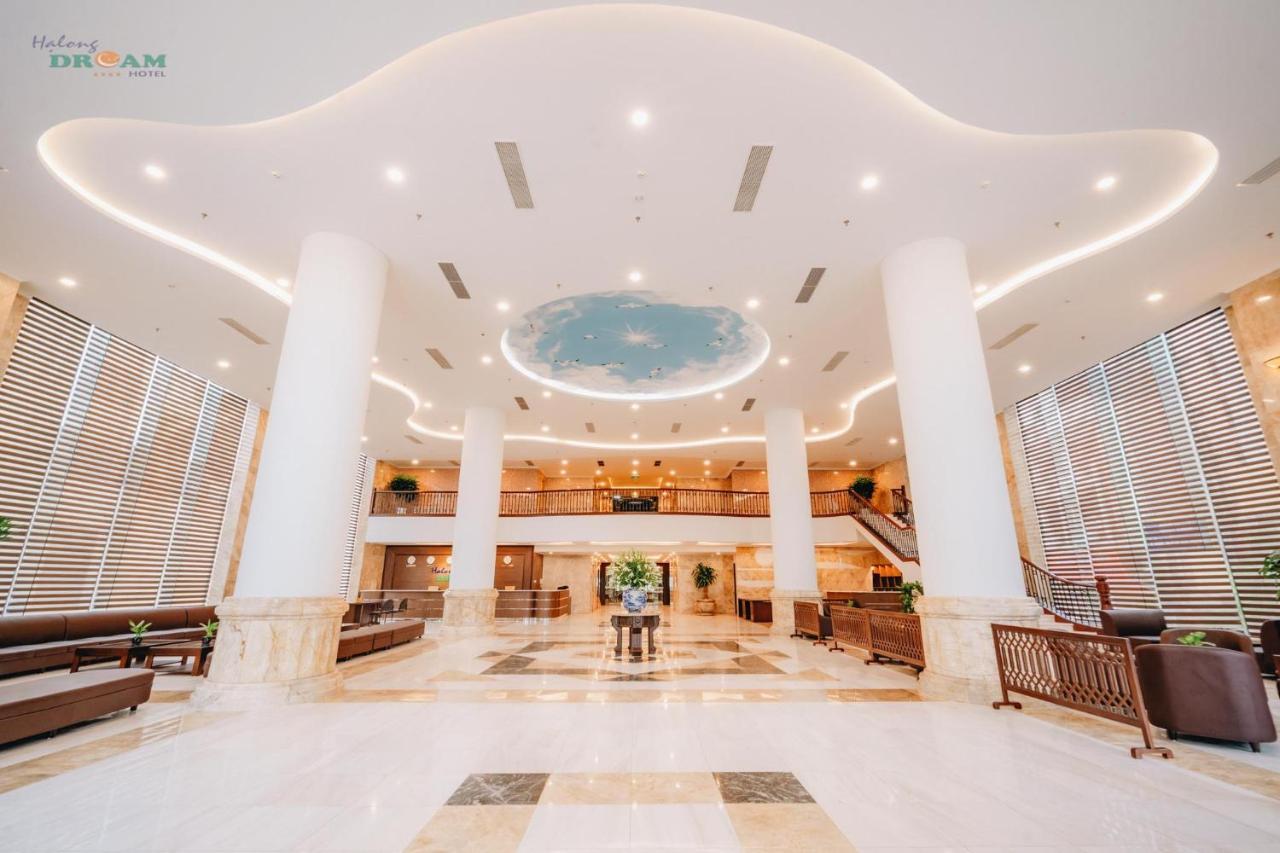 Ha Long Dream Hotel Esterno foto