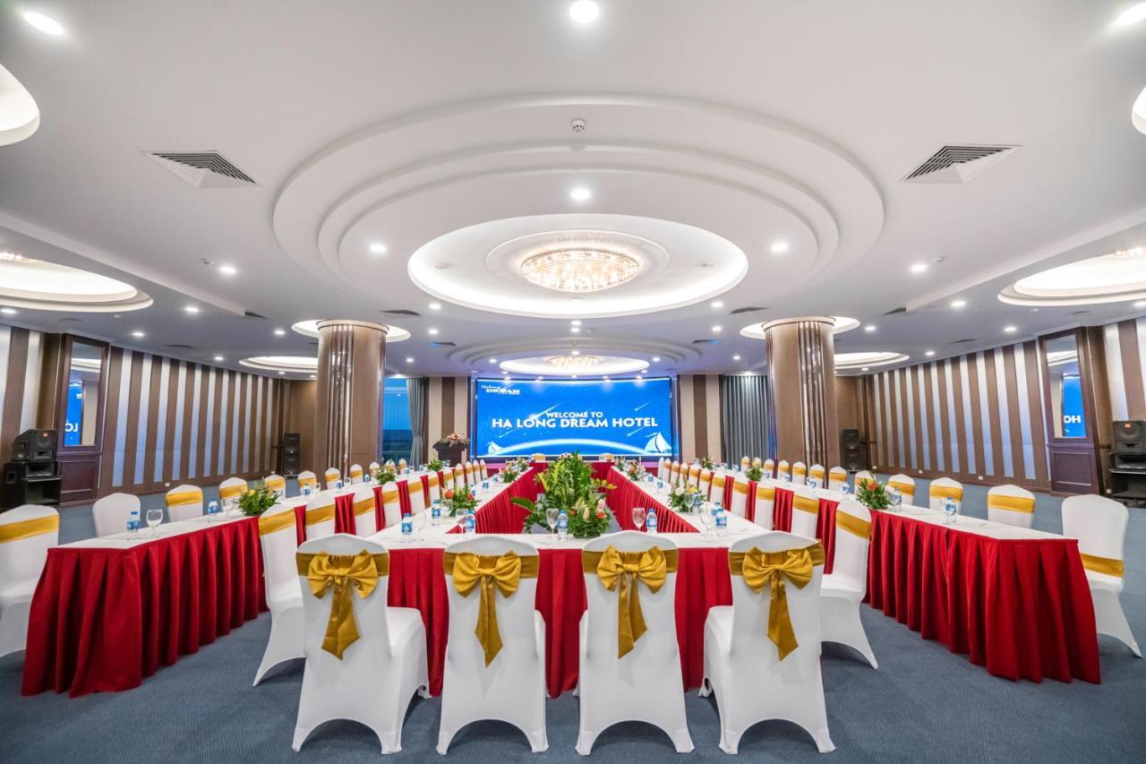 Ha Long Dream Hotel Esterno foto