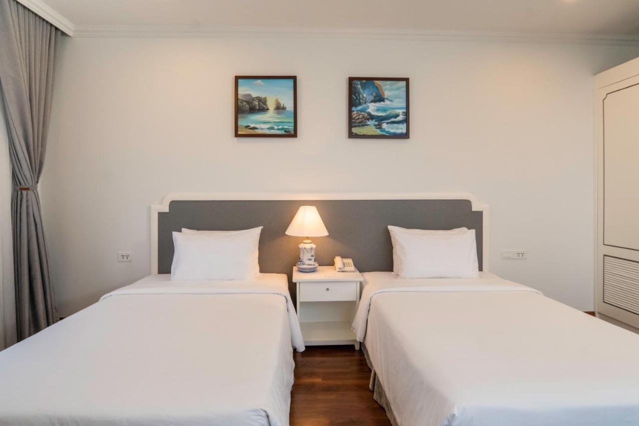 Ha Long Dream Hotel Esterno foto