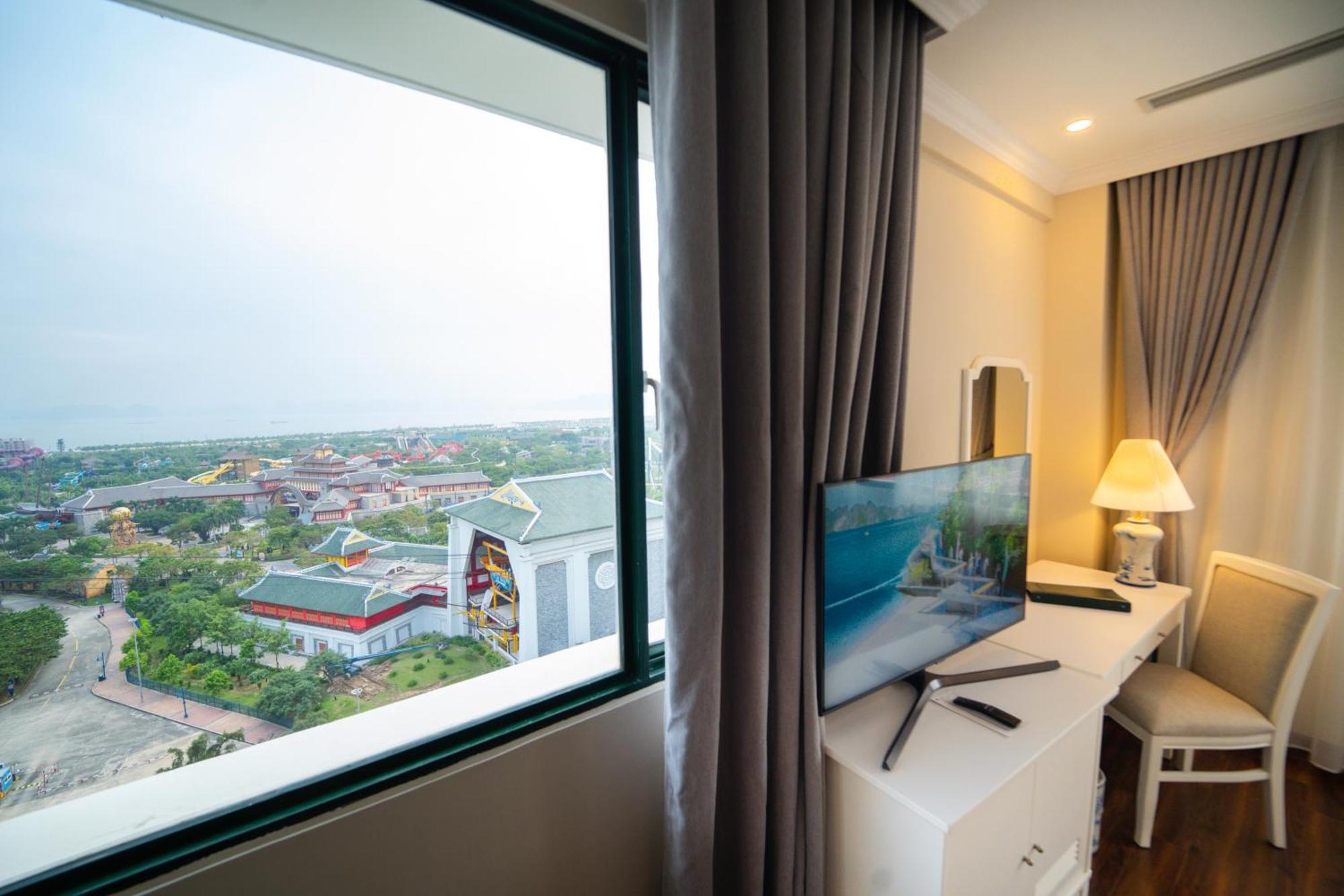 Ha Long Dream Hotel Esterno foto